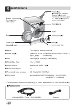 Preview for 4 page of LG F8056QD Owner'S Manual