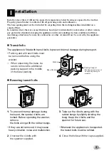 Preview for 5 page of LG F8056QD Owner'S Manual