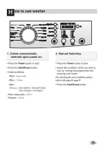 Preview for 15 page of LG F8056QD Owner'S Manual