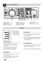 Preview for 16 page of LG F8056QD Owner'S Manual