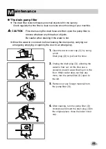 Preview for 23 page of LG F8056QD Owner'S Manual