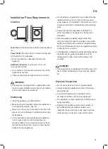 Preview for 12 page of LG F84J Series Owner'S Manual