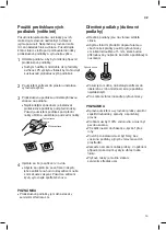 Preview for 62 page of LG F84J Series Owner'S Manual