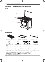 Preview for 12 page of LG FA415RMA Owner'S Manual