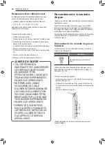 Preview for 56 page of LG FA415RMA Owner'S Manual