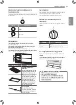 Preview for 61 page of LG FA415RMA Owner'S Manual