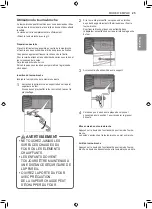 Preview for 65 page of LG FA415RMA Owner'S Manual