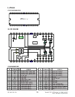 Preview for 17 page of LG FBS162V Service Manual