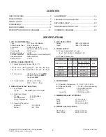 Preview for 2 page of LG Flatron 206WTQ Service Manual