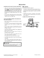 Preview for 4 page of LG Flatron 206WTQ Service Manual