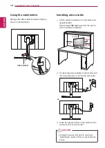 Preview for 10 page of LG Flatron 27UD68P Owner'S Manual