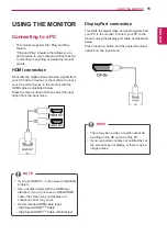 Preview for 15 page of LG Flatron 27UD68P Owner'S Manual