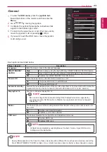 Preview for 23 page of LG Flatron 27UD68P Owner'S Manual