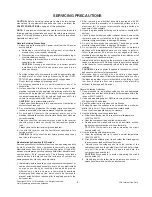 Preview for 4 page of LG Flatron 27UD68P Service Manual