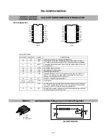 Preview for 27 page of LG FLATRON 568LM LM568E-CA Service Manual