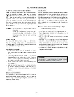 Preview for 3 page of LG Flatron 774FT Service Manual