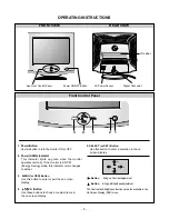 Preview for 5 page of LG Flatron E701S Service Manual