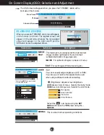 Preview for 14 page of LG Flatron L1722P User Manual