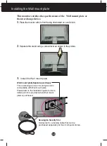 Preview for 25 page of LG Flatron L196WTQ User Manual