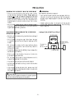 Preview for 3 page of LG Flatron L222WS Service Manual