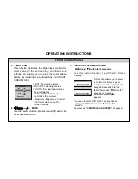 Preview for 6 page of LG Flatron LM505J Service Manual