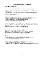 Preview for 9 page of LG Flatron LM505J Service Manual