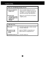 Preview for 21 page of LG FLATRON M1710S User Manual