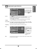 Preview for 33 page of LG flatron M1740A User Manual