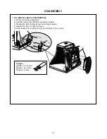 Preview for 8 page of LG Flatron T710P Service Manual