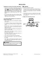 Preview for 3 page of LG Flatron W1642C Service Manual