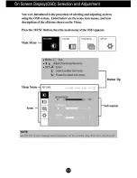 Preview for 14 page of LG Flatron W2043T User Manual