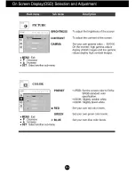 Preview for 15 page of LG Flatron W2043T User Manual