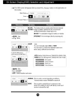 Preview for 21 page of LG Flatron W2053TQ User Manual