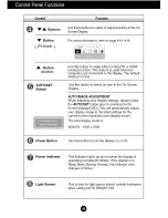 Preview for 9 page of LG Flatron W2453V User Manual