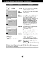 Preview for 15 page of LG Flatron W2453V User Manual