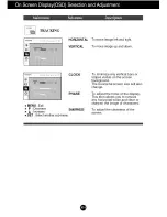 Preview for 15 page of LG Flatron W2753V User Manual