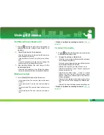 Preview for 55 page of LG FM30 Owner'S Manual