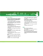 Preview for 61 page of LG FM30 Owner'S Manual