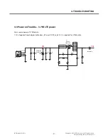 Preview for 31 page of LG FM300 Service Manual