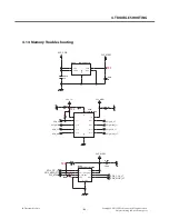 Preview for 64 page of LG FM300 Service Manual