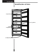 Preview for 18 page of LG freezer Owner'S Manual