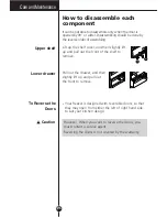 Preview for 26 page of LG freezer Owner'S Manual