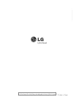 Preview for 31 page of LG freezer Owner'S Manual