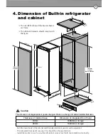 Preview for 38 page of LG freezer Owner'S Manual