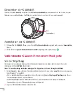 Preview for 18 page of LG G Watch R LG-W110 User Manual