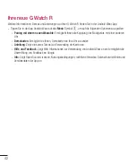 Preview for 44 page of LG G Watch R LG-W110 User Manual