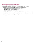 Preview for 180 page of LG G Watch R LG-W110 User Manual