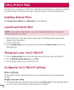 Preview for 222 page of LG G Watch R LG-W110 User Manual