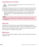 Preview for 109 page of LG G4-Beat User Manual