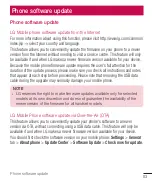 Preview for 184 page of LG G4-Beat User Manual